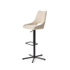 Tabouret de bar Gaston avec piston