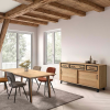 ENFILADE AURORA - 190 CM - 2 PORTES