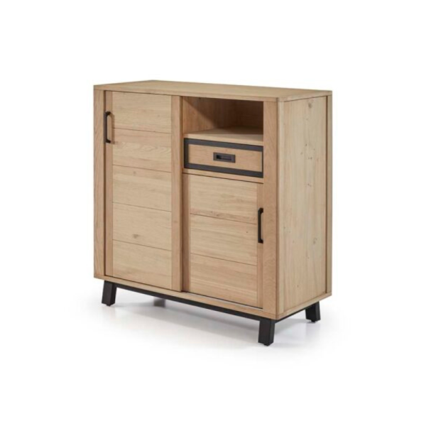 RANGEMENT AURORA - 110 CM - 2 PORTES