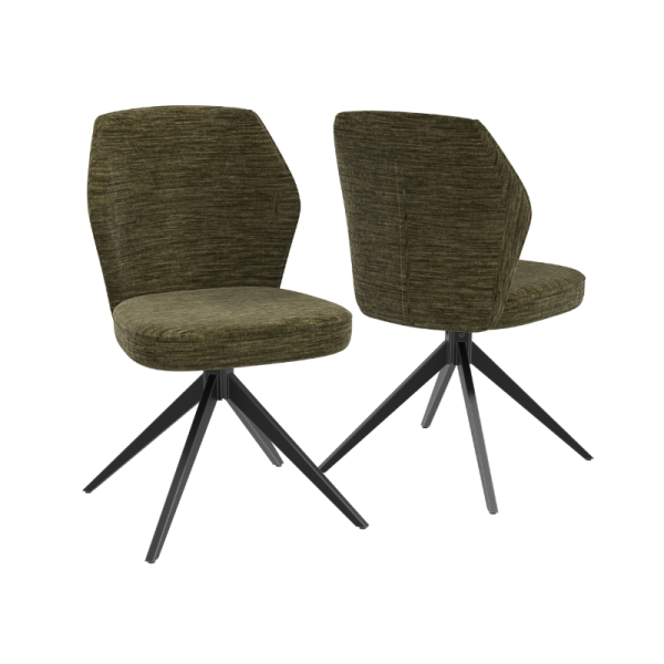 CHAISE VIENNA PLUSH