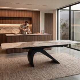 TABLE CÉRAMIQUE EXTENSIBLE FALCON