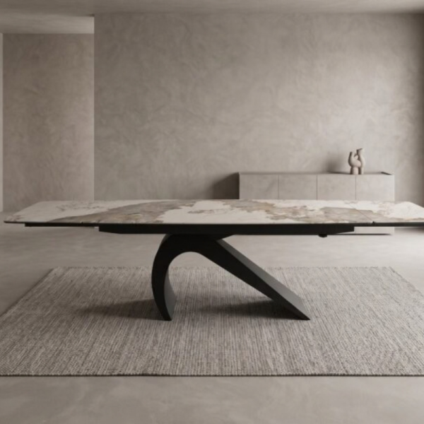 TABLE CÉRAMIQUE EXTENSIBLE FALCON