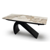 TABLE CÉRAMIQUE EXTENSIBLE FALCON