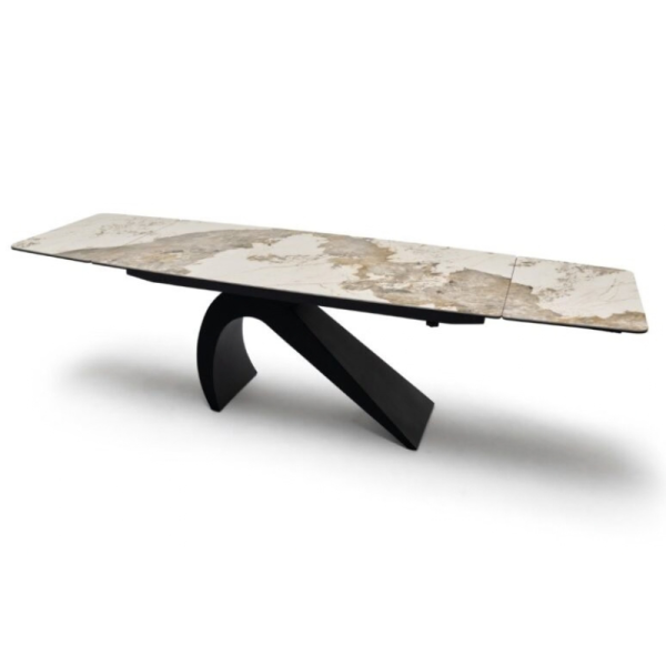 TABLE CÉRAMIQUE EXTENSIBLE FALCON