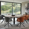 FAUTEUIL PIVOTANT EDEN