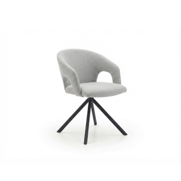 FAUTEUIL PIVOTANT EDEN