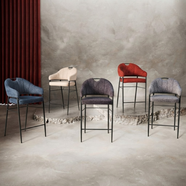 TABOURET DE BAR ELIOT
