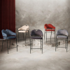 TABOURET DE BAR ELIOT