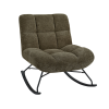 FAUTEUIL ANGEL'O PIED ROCKING