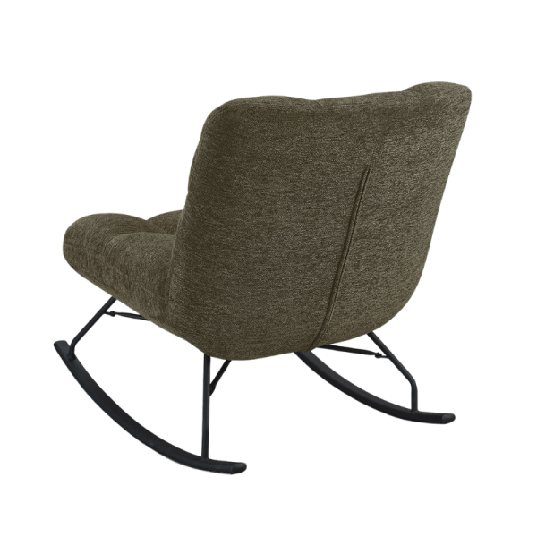 FAUTEUIL ANGEL'O PIED ROCKING