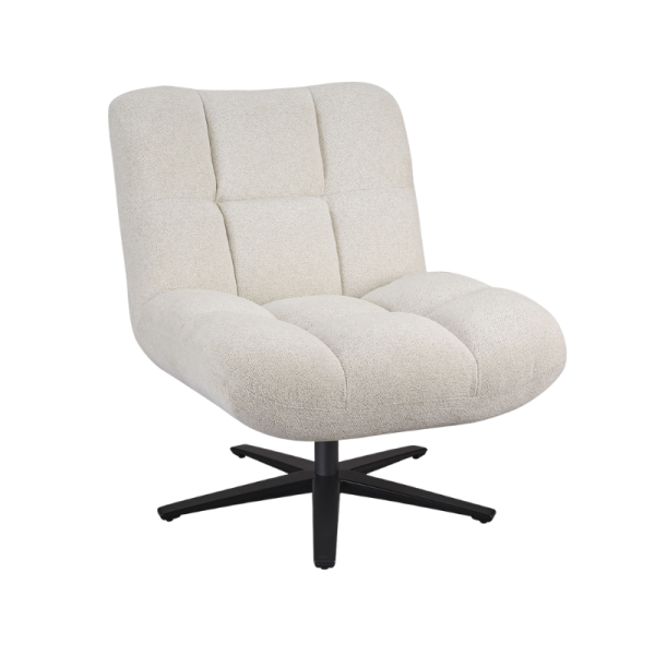 FAUTEUIL ANGEL'O PIED ETOILE