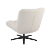 FAUTEUIL ANGEL'O PIED ETOILE
