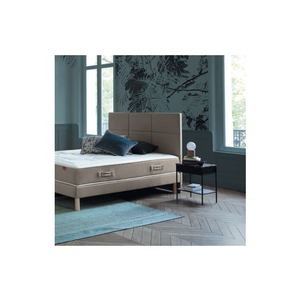 Matelas à ressorts ensachés 26cm EMBRUN EPEDA - Exposition