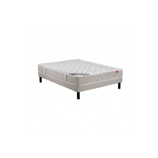 Matelas à ressorts ensachés 26cm EMBRUN EPEDA - Exposition