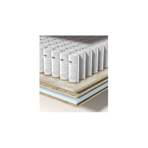 Matelas à ressorts ensachés 26cm EMBRUN EPEDA - Exposition