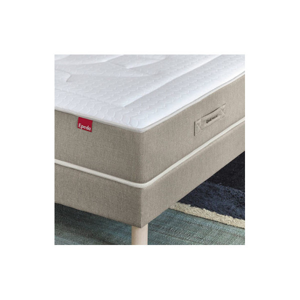 Matelas à ressorts EOLIS (ORIGINES)  27 cm EPEDA - Exposition