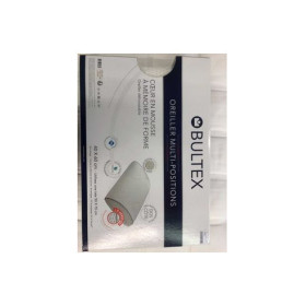 Oreiller multi-position BULTEX - Exposition