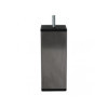 Lot de 4 pieds MAGELLAN CARRES GRIS INOX TDR - Exposition