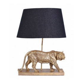 Lampe kenya tigre DRIMMER - Modèle d'exposition