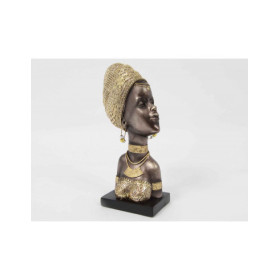 Buste KINSHASA de DRIMMER - Modèle d'exposition