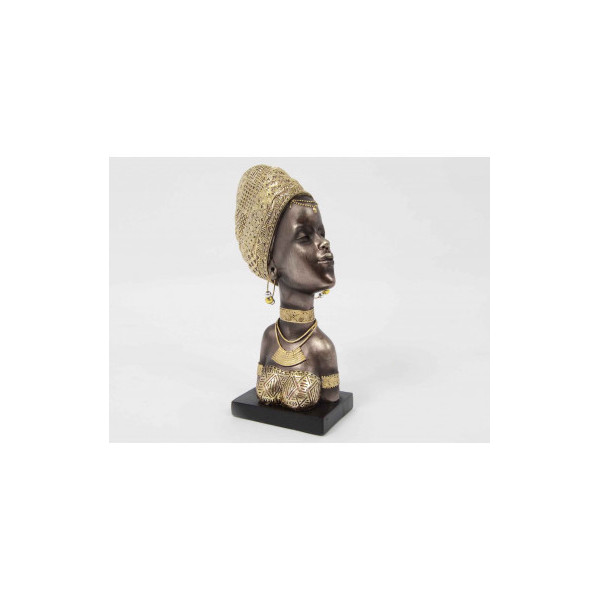 Buste KINSHASA de DRIMMER - Modèle d'exposition
