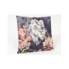 Coussins LION & ELEPHANT SWEET-HOME 45x45 - Exposition