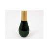 Vase vert/or AZELIE - Modèle d'exposition