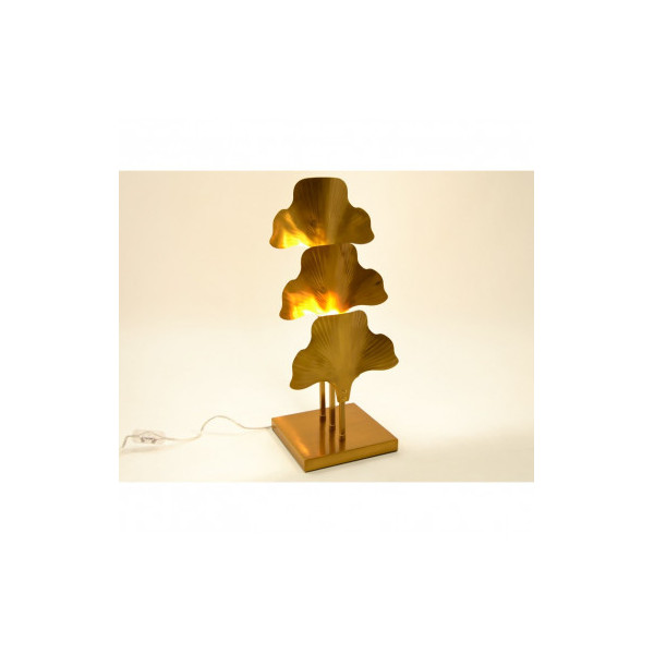 Lampe GINGKO - Modèle d'exposition