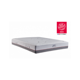 Matelas ressorts ensachés RESET MEDIUM 28cm BULTEX - Exposition