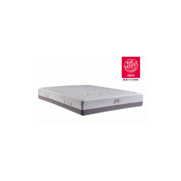 Matelas ressorts ensachés RESET MEDIUM 28cm BULTEX - Exposition