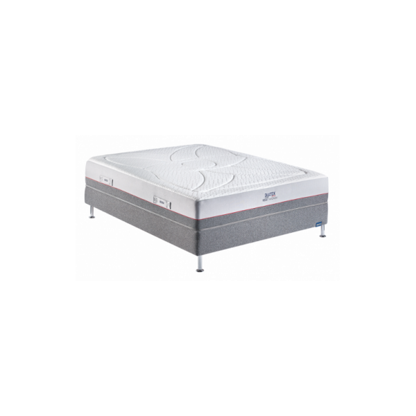 Matelas ressorts ensachés RESET MEDIUM 28cm BULTEX - Exposition
