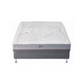 Matelas ressorts ensachés RESET SOFT 29cm BULTEX - Exposition