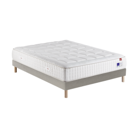 PACK Matelas + sommier Beau Dormir Epéda - Exposition