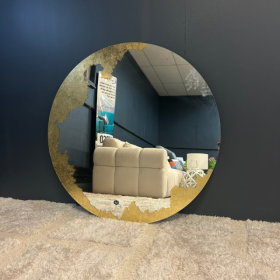 MIROIR ORNATO ROND L - MODÈLE D'EXPOSITION