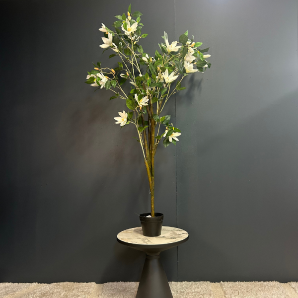 MAGNOLIA ARTIFICIEL - MODÈLE D'EXPOSITION