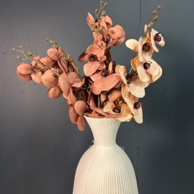 VASE GRES VANITAS - MODÈLE D'EXPOSITION