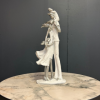 SCULPTURE ROMANCE FAMILLE - MODÈLE D'EXPOSITION
