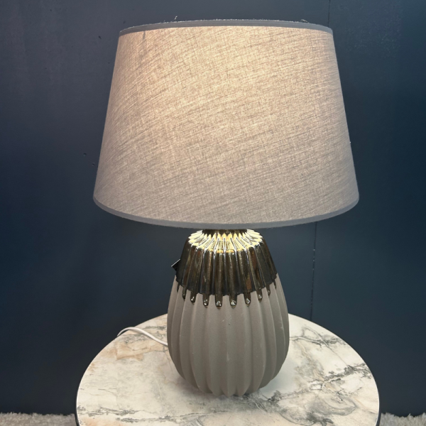 LAMPE ALICIA - MODÈLE D'EXPOSITION