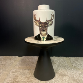 JARRE CERF - MODÈLE D'EXPOSITION