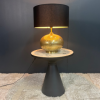 LAMPE GOLD & BLACK DRIMMER - MODÈLE D'EXPOSITION