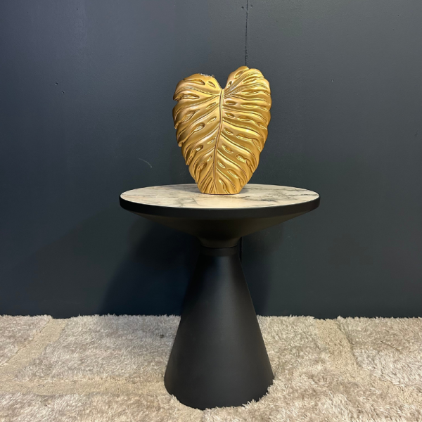VASE JYOTI OR 31 CM - MODÈLE D'EXPOSITION
