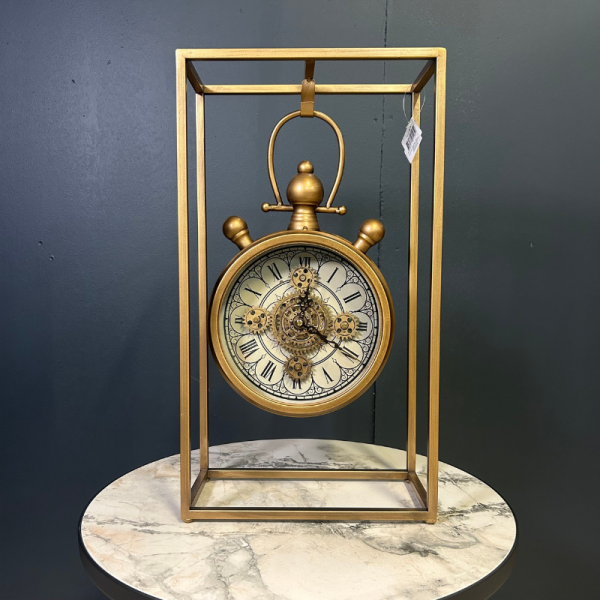HORLOGE FACTORY SUSPENDU - MODÈLE D'EXPOSITION