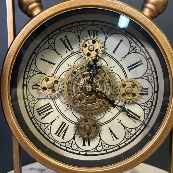 HORLOGE FACTORY SUSPENDU - MODÈLE D'EXPOSITION