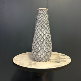 VASE ZHORA 39 CM - MODÈLE D'EXPOSITION