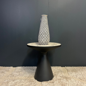 VASE ZHORA 39 CM - MODÈLE D'EXPOSITION