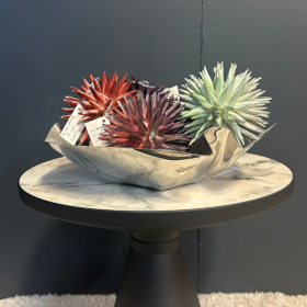 COUPE MÉTAL GLORIEUX 36 CM - MODÈLE D'EXPOSITION
