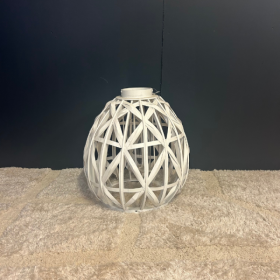 LANTERNE RONDE SAIGON 52 CM - MODÈLE D'EXPOSITION