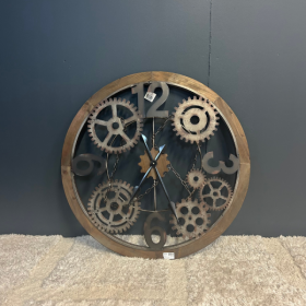 HORLOGE ARLENE 80 cm - MODÈLE D'EXPOSITION