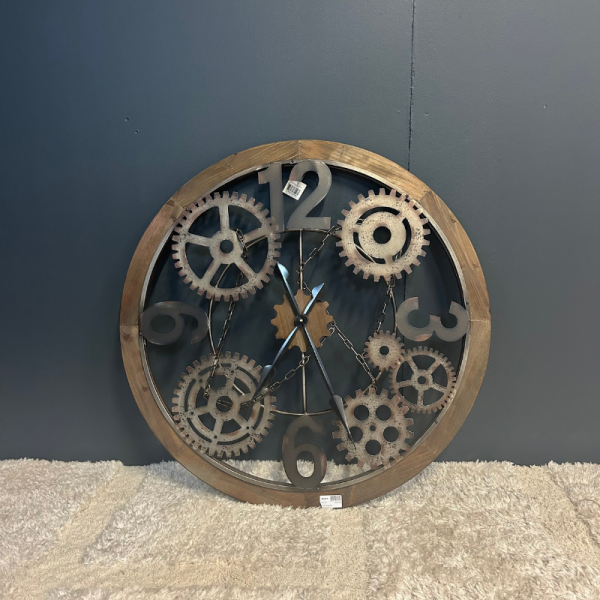 HORLOGE ARLENE 80 cm - MODÈLE D'EXPOSITION