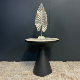 FEUILLE ARGENT KINGSTON 50 CM - MODÈLE D'EXPOSITION